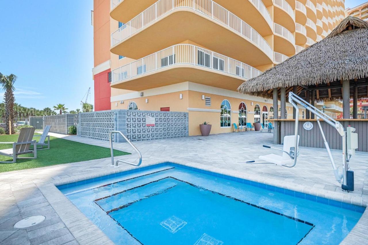 Calypso 3-708 Villa Panama City Beach Exterior photo