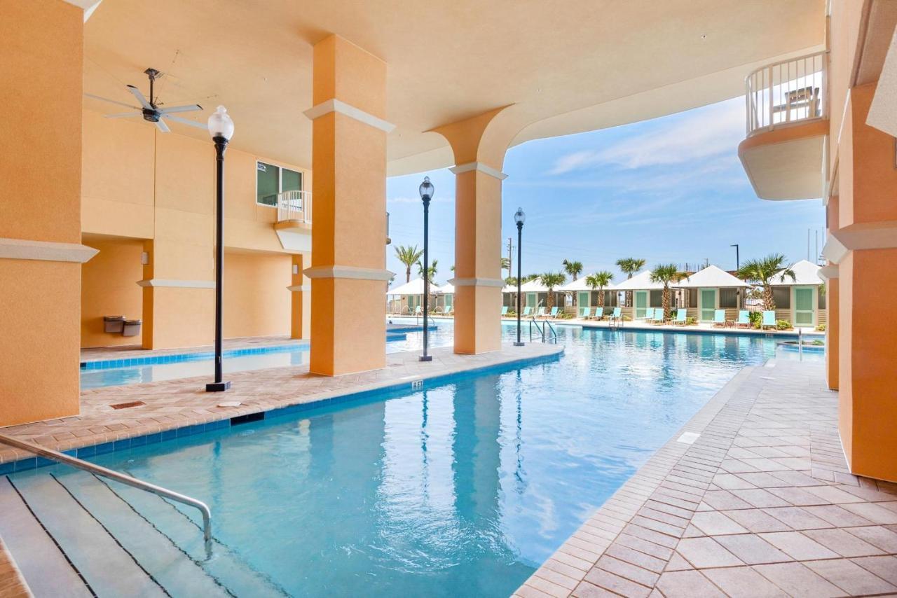 Calypso 3-708 Villa Panama City Beach Exterior photo