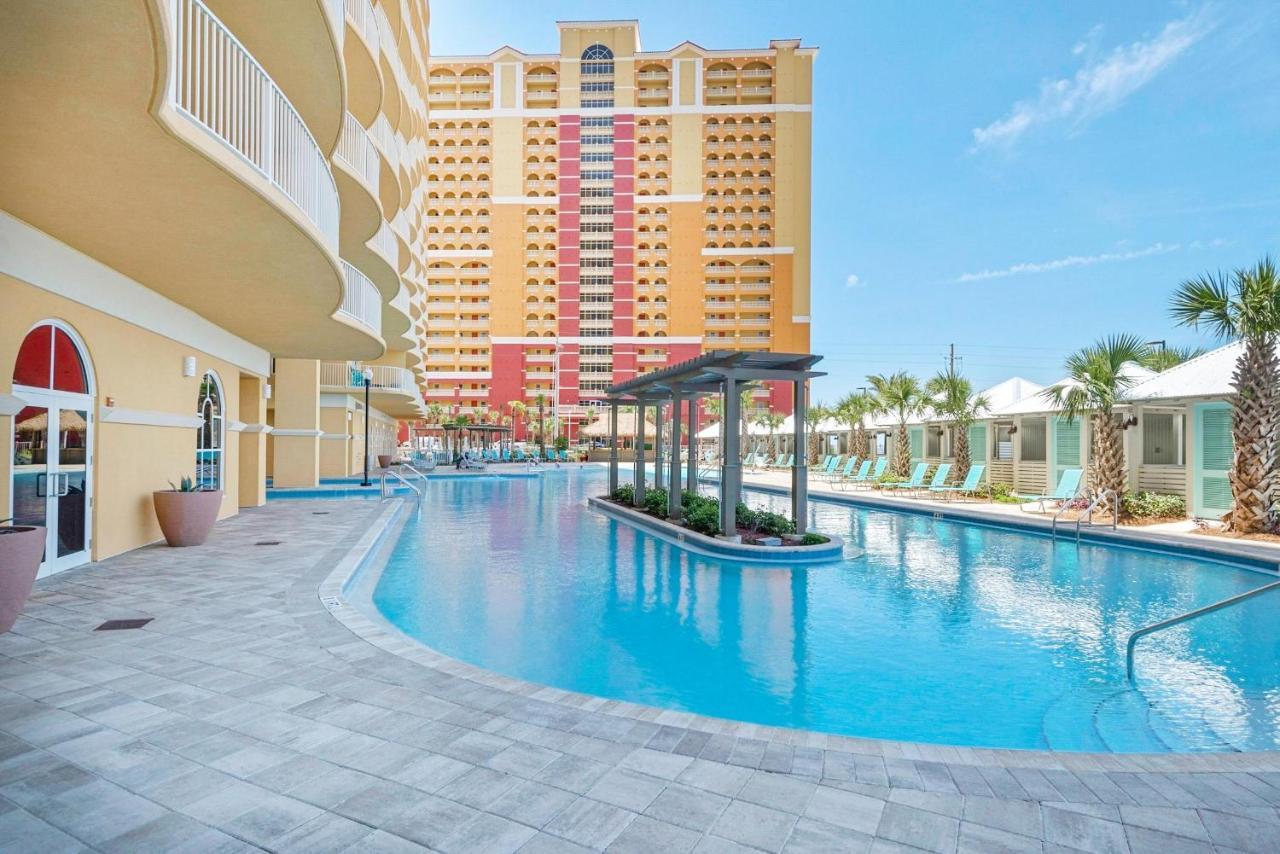 Calypso 3-708 Villa Panama City Beach Exterior photo