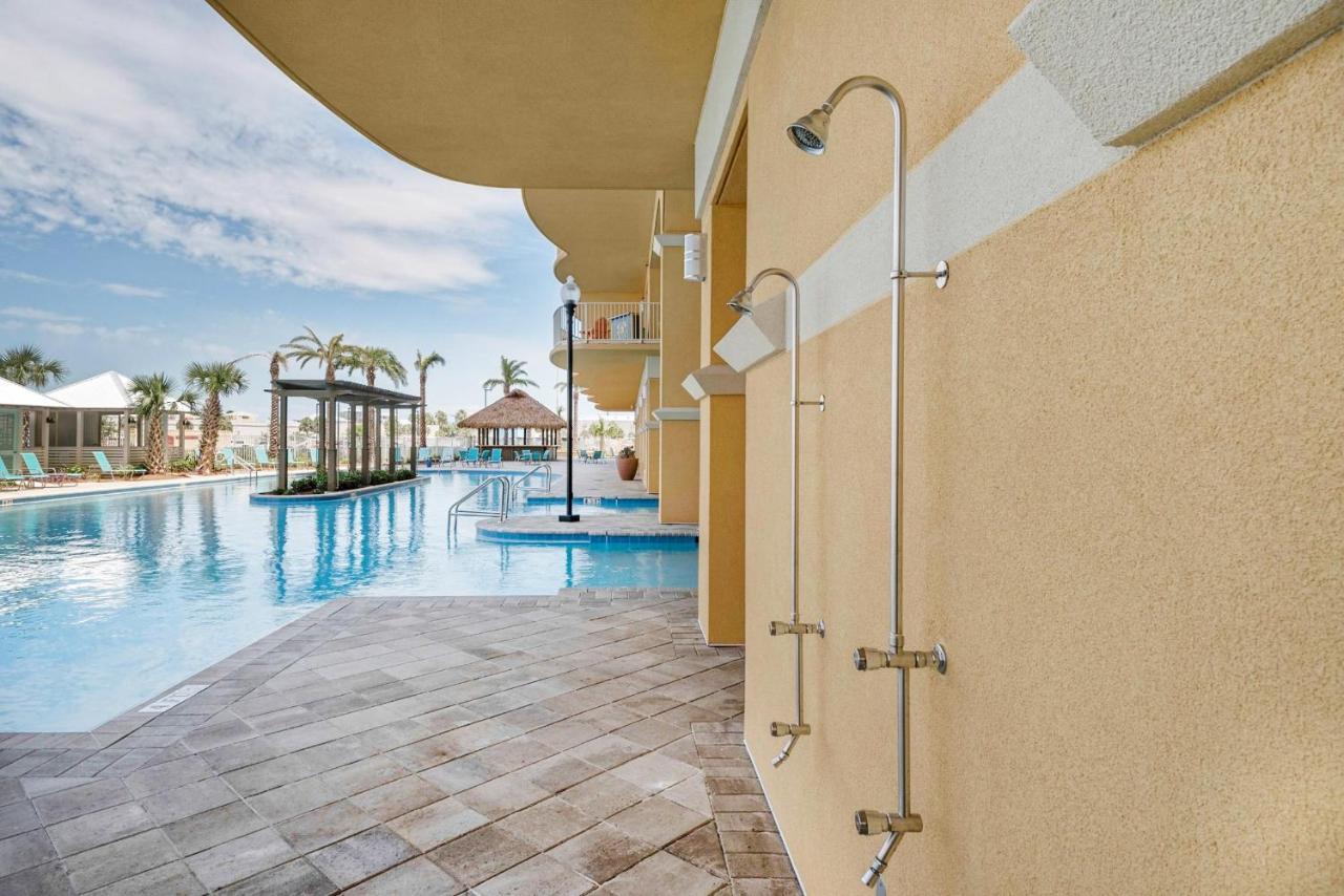Calypso 3-708 Villa Panama City Beach Exterior photo