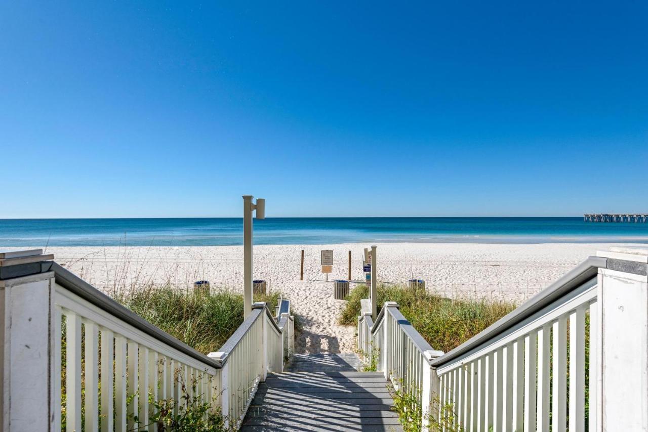 Calypso 3-708 Villa Panama City Beach Exterior photo