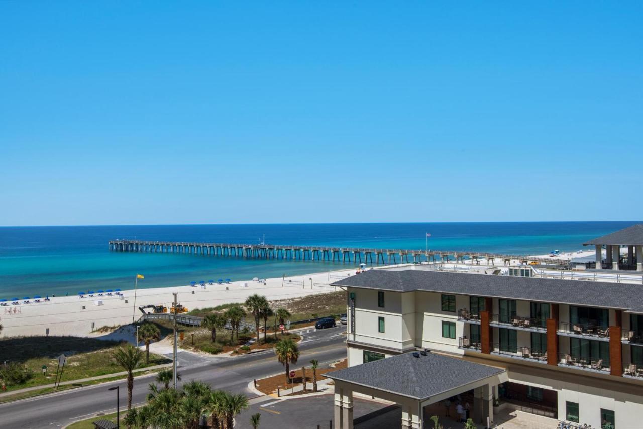 Calypso 3-708 Villa Panama City Beach Exterior photo