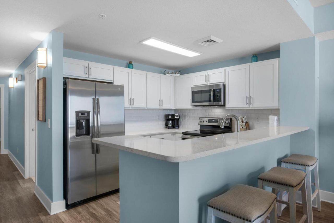 Calypso 3-708 Villa Panama City Beach Exterior photo