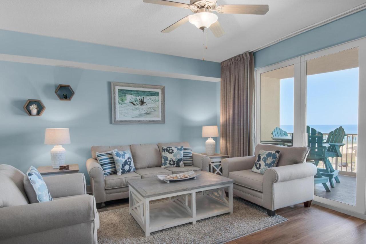 Calypso 3-708 Villa Panama City Beach Exterior photo